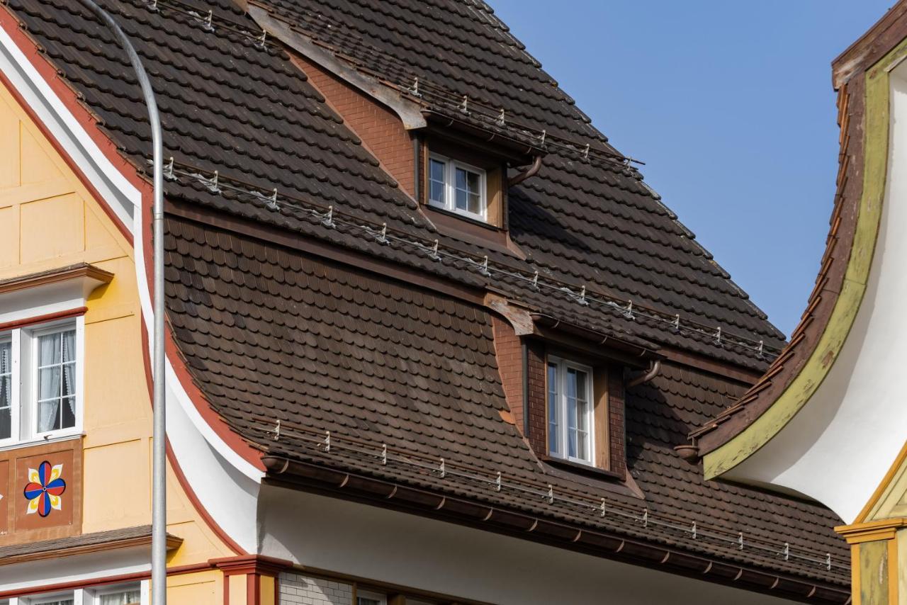 Blattenheimat - Im Traditionellen Appenzeller Haus Экстерьер фото