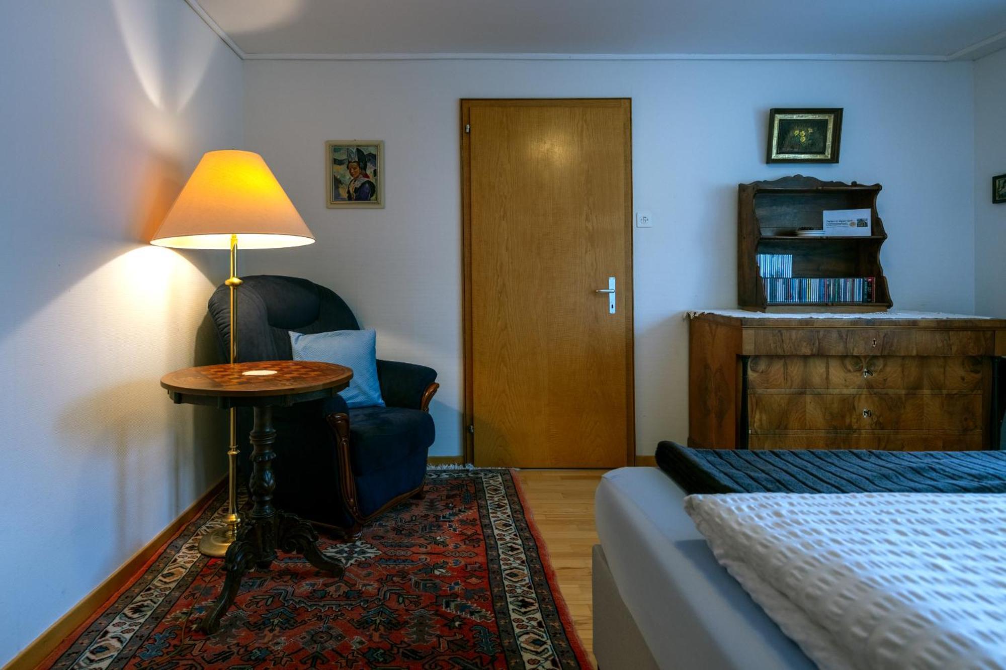 Blattenheimat - Im Traditionellen Appenzeller Haus Экстерьер фото