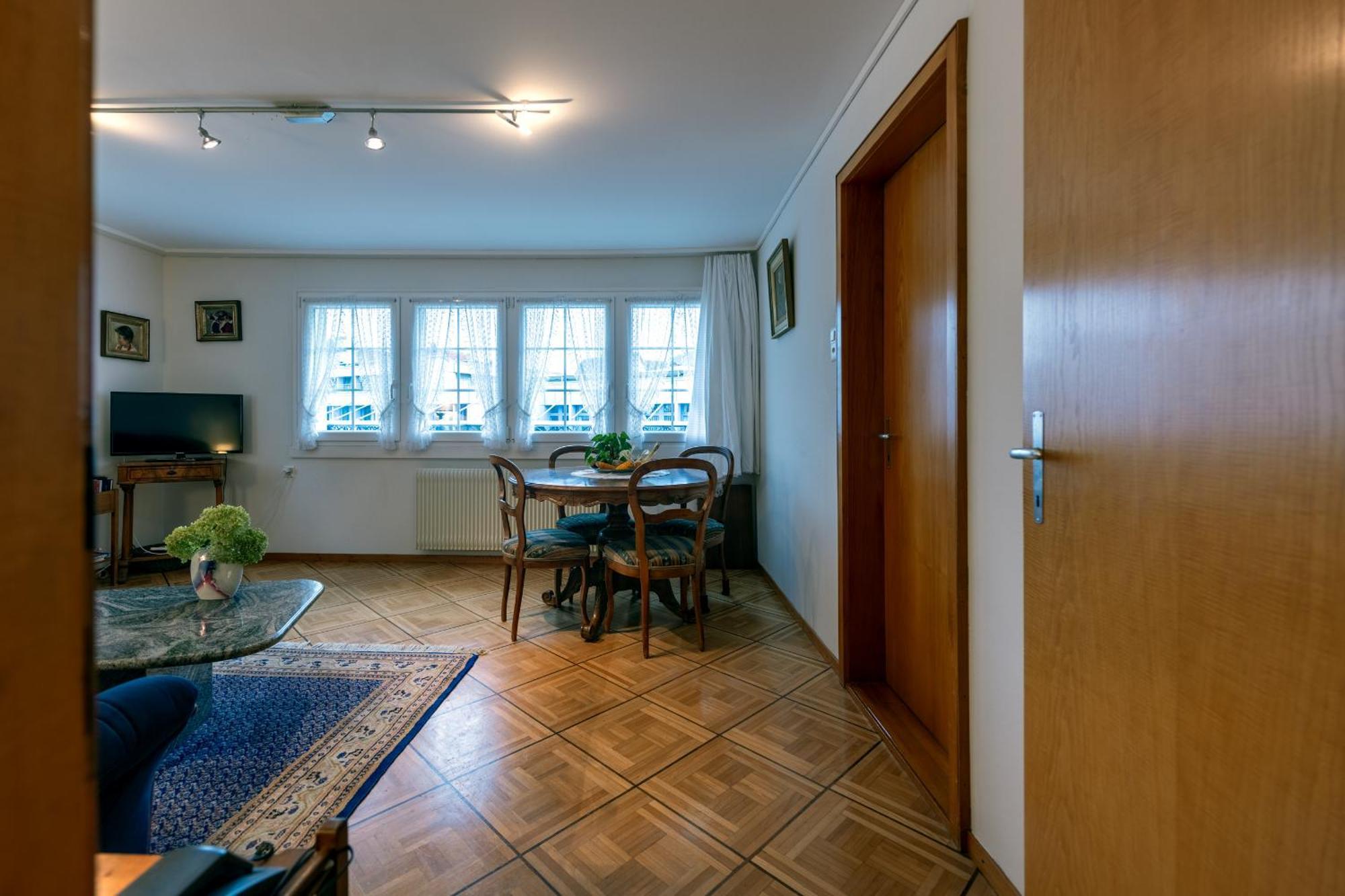Blattenheimat - Im Traditionellen Appenzeller Haus Экстерьер фото